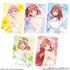 『映画 五等分の花嫁』ウエハース2 BOX